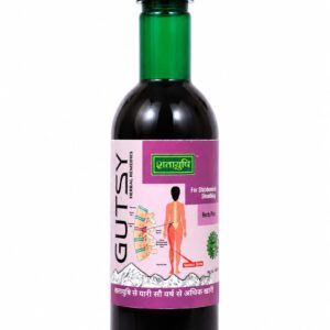 GUTSY Herbal Syrup