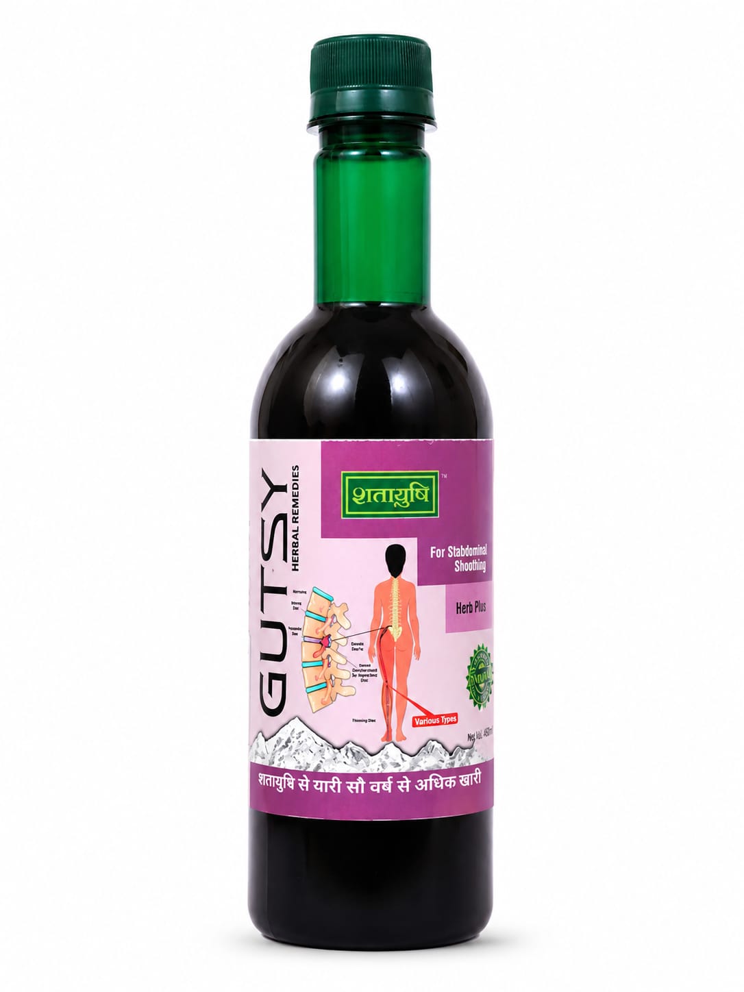 GUTSY Herbal Syrup