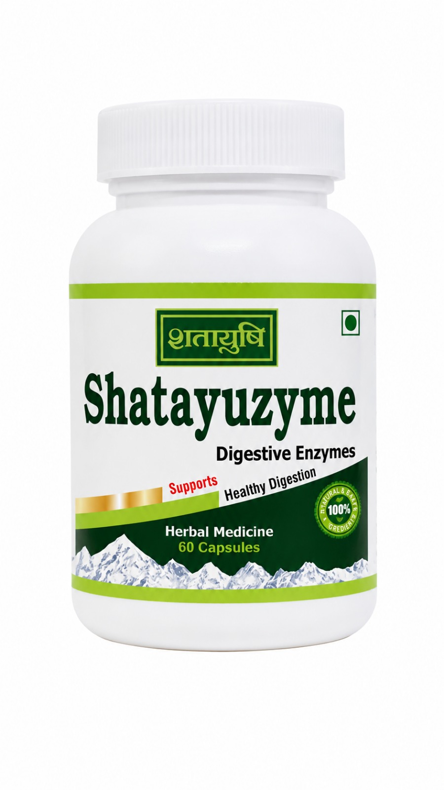 Shatayuzyme
